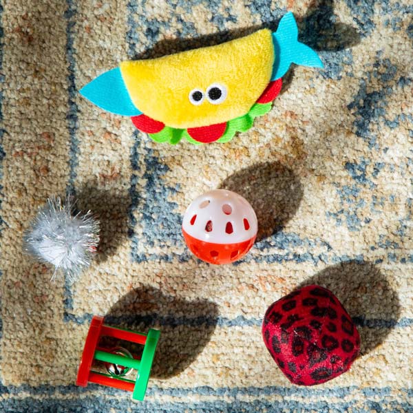 cat toy gifts