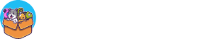 Happy Pet Crate logo (white)