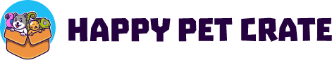 Happy Pet Crate logo